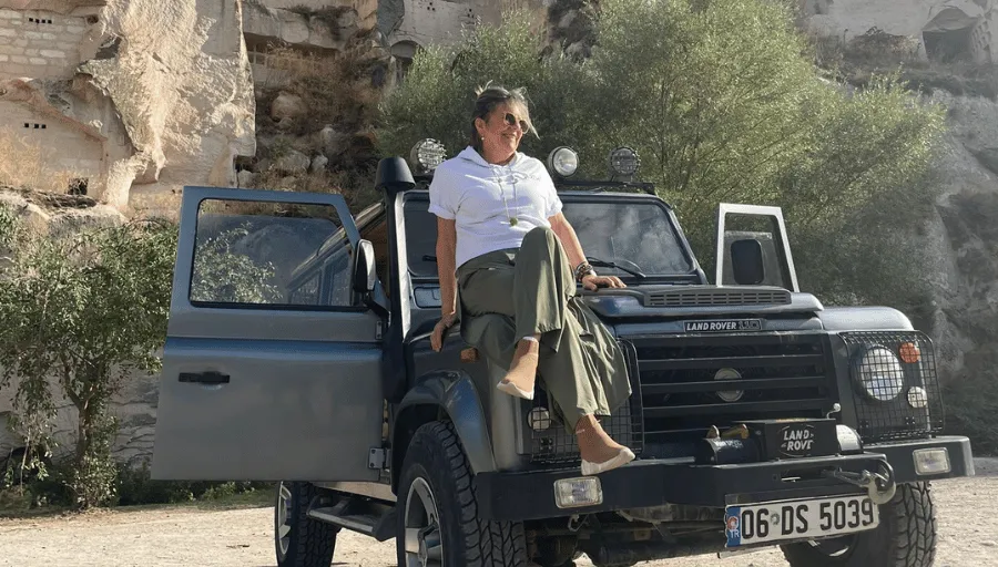 Jeep Safari Cappadocia photo 11